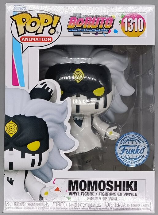 #1310 Momoshiki - Boruto Naruto Next Generation Funko POP