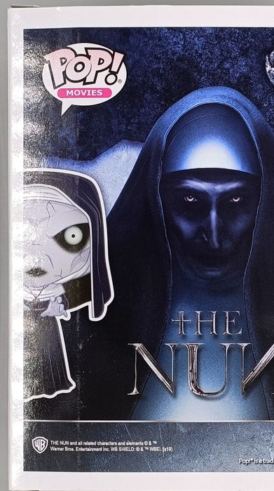 #775 The Nun - Horror - Box Damaged Funko POP