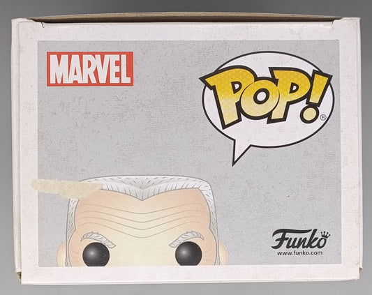 235 Old Man Logan - Marvel X-Men - 2017 Con Exc - Box Damaged Funko POP