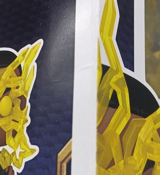 1164 Electro - Marvel Spider-man No Way Home - Funko POP - Box Damaged