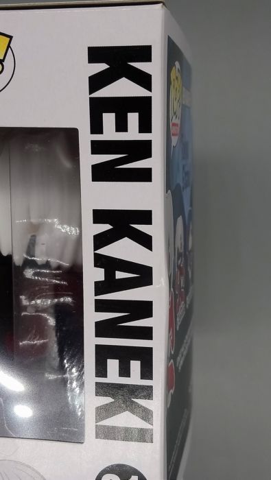 61 Ken Kaneki - Tokyo Ghoul - Funko POP - Box Damaged