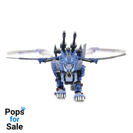 Zoids Plastic Model Kit 1/72 AZ-06EX Phoenix Republic Version