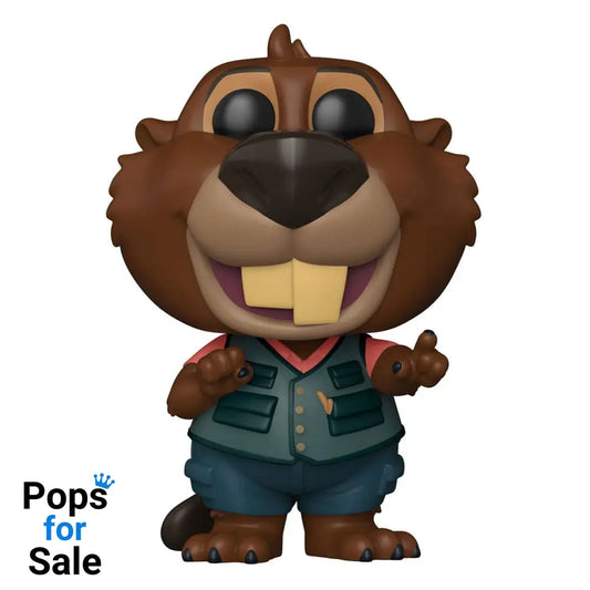 Zootopia 2 POP! Movies Vinyl Figure Nibbles Maplestick 9 cm