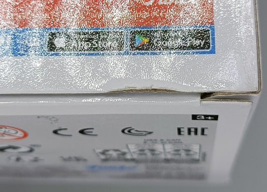 1245 Steve - Stranger Things Box Damaged Funko POP