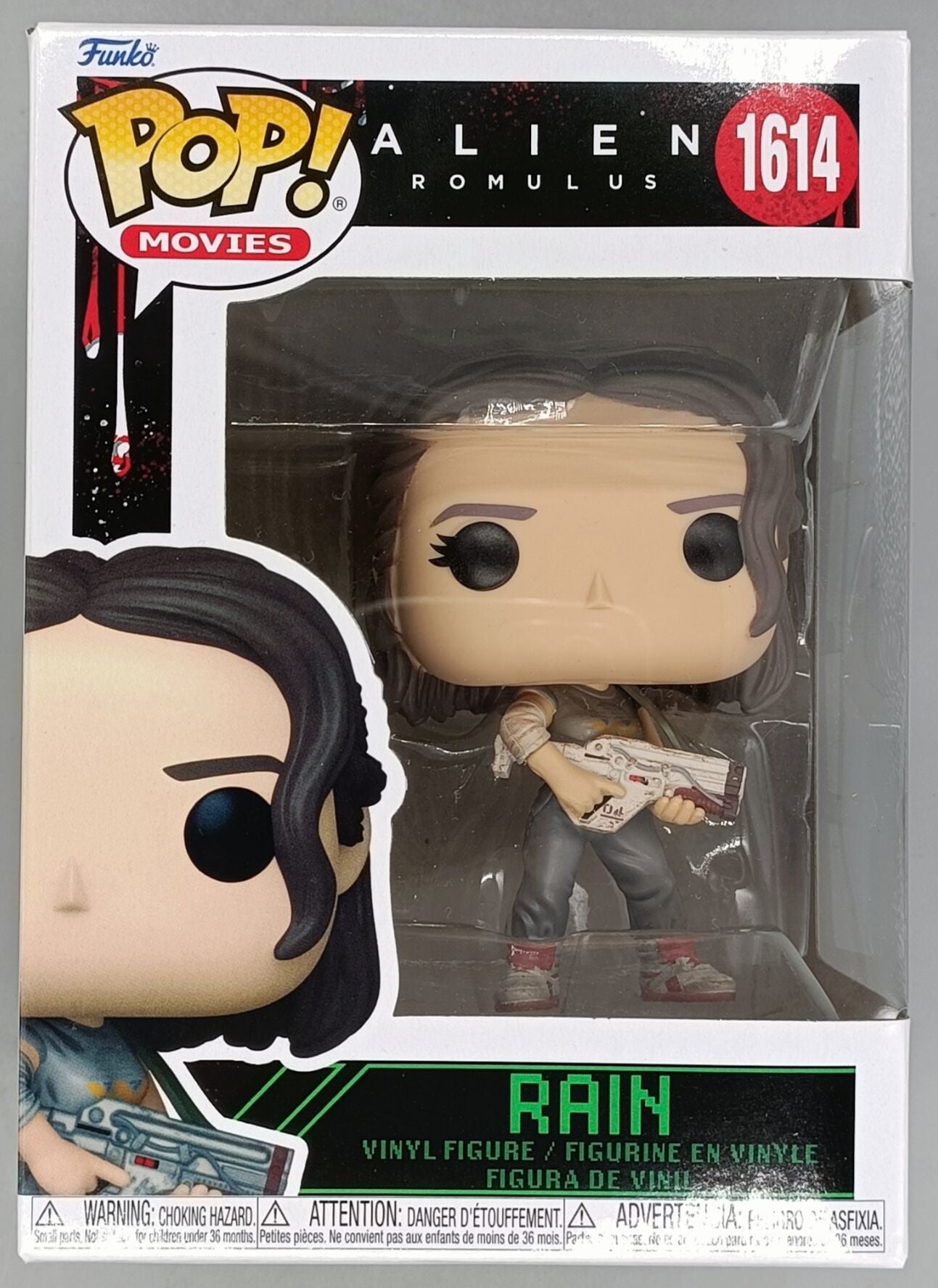 1614 Rain - Alien Romulus Funko POP