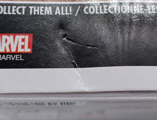 860 Ghost Panther - Marvel Infinity Warps - Funko POP - Box Damaged