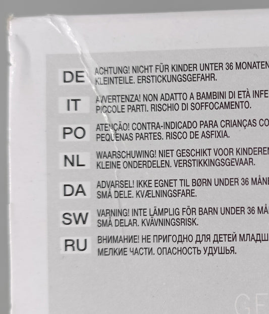 #1129 Brandon Breyer - Brightburn - Box Damaged Funko POP