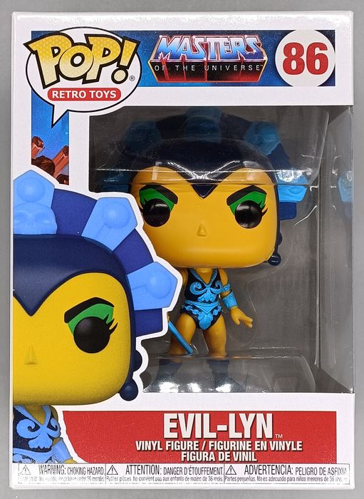86 Evil-Lyn - Masters Of The Universe Funko POP