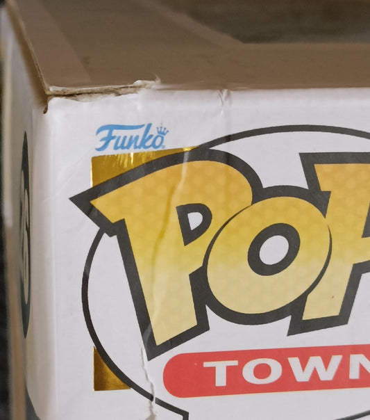 26 Cinderella Castle (and Mickey Mouse) Disney - Town - Funko POP - Box Damaged