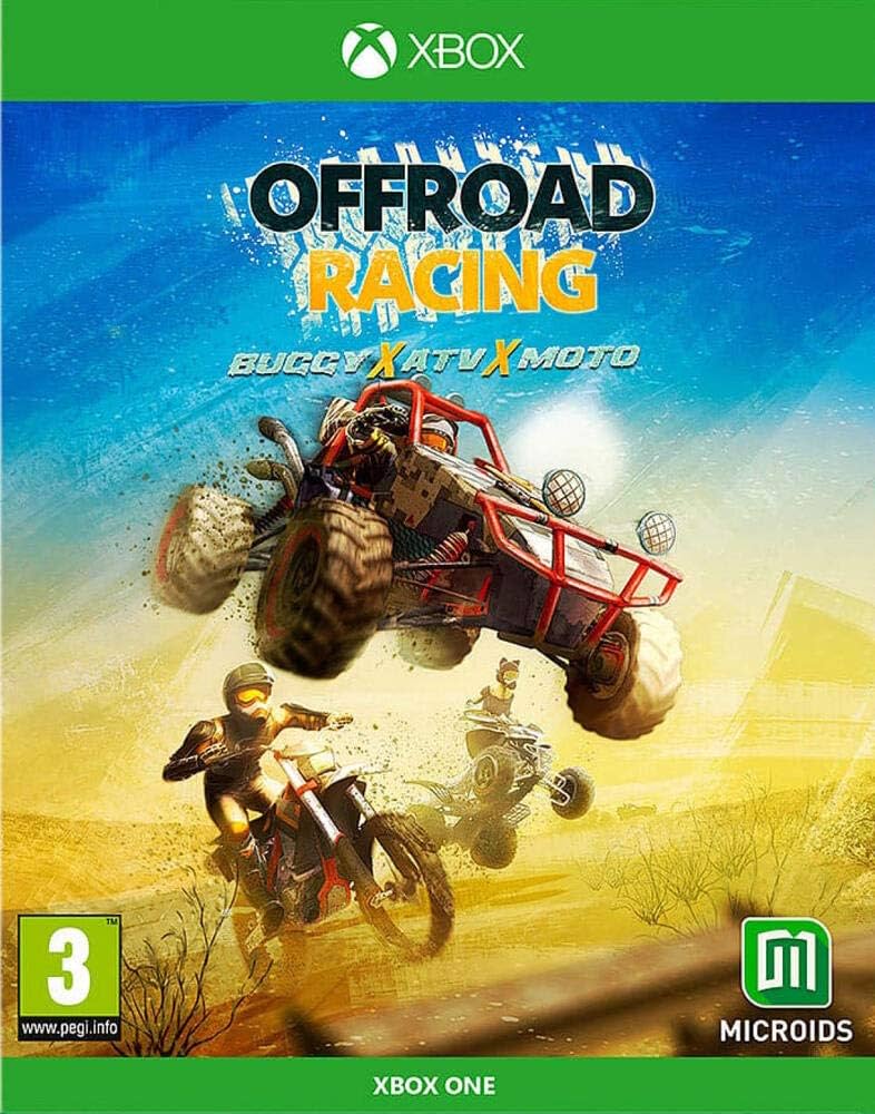 Offroad Racing for Microsoft Xbox One (XB1)