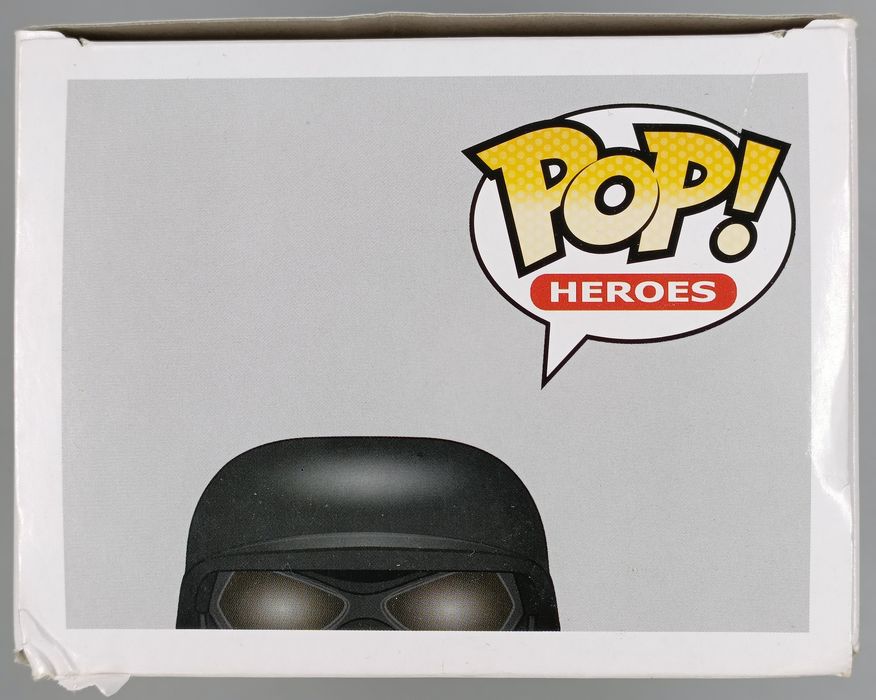 #90 Superman Soldier - DC Batman V Superman - Box Damaged Funko POP