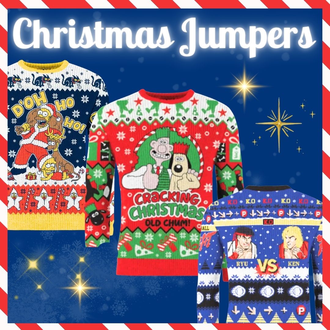 Ugly Christmas Sweaters to Rock This Holiday Season!