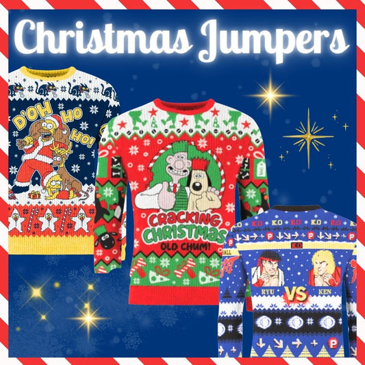 Ugly Christmas Sweaters to Rock This Holiday Season!