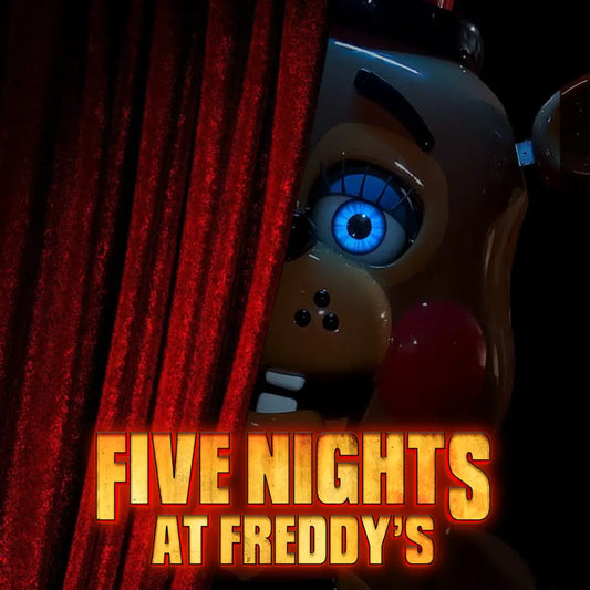 Are you ready for some Fazbear Pizza?