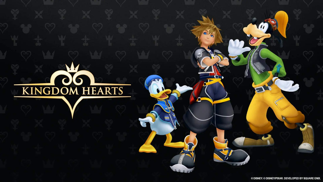 Kingdom Hearts Funko Pops are back with figures of Lingering Will Xion Roxas and Xehanort. Pre-orders are live now.