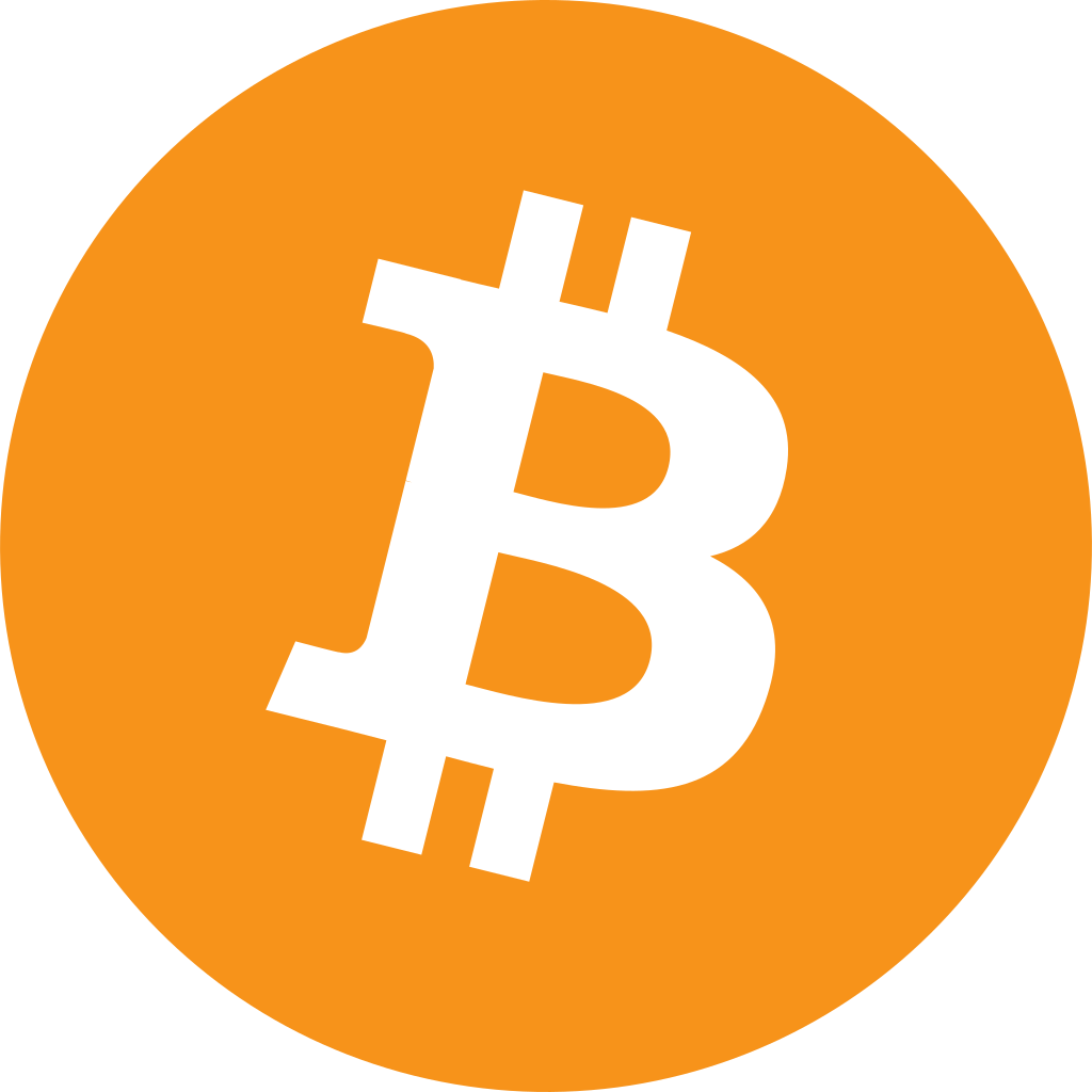 Payment Methods including Bitcoin