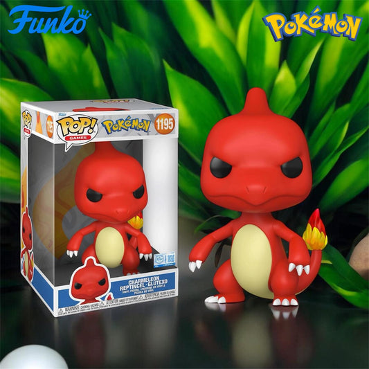 Discover the Ultimate Pokémon Super Sized Jumbo POP! Vinyl Figures – Collectible Magic at 25 cm Tall! 🌟🎉