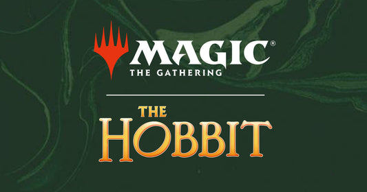 Embark on an Epic Adventure with Magic: The Gathering The Hobbit Collection! 🧙‍♂️🏔️✨