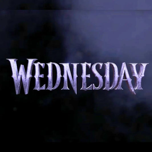 Wednesday’s Back... and with so much Merch!