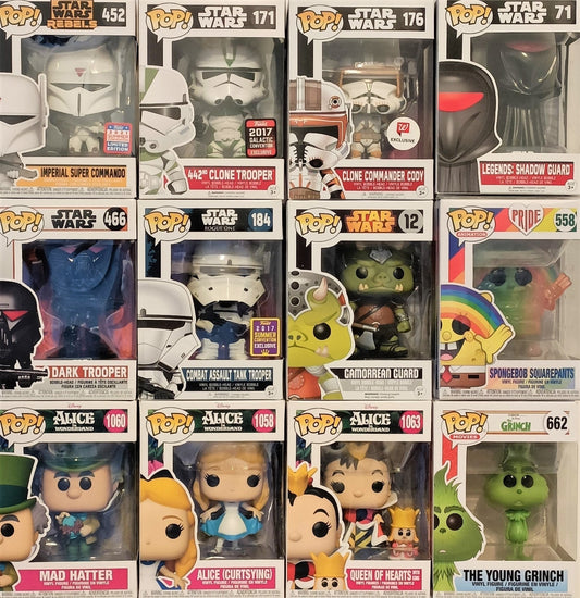 Why Buy Funko POPs From Us? - PopsforSale.co.uk