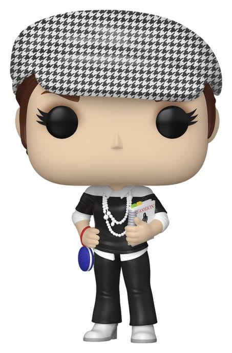 Iconic Characters from The Devil Wears Prada: Funko POP! Vinyl Figures Collection 🎬✨