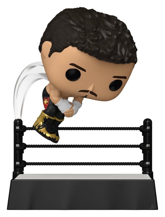 Ultimate WWE POP! Vinyl Figures Collection: Bring Wrestling Legends to Life! 🏆🎉