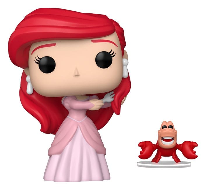Dive into the Magical World of The Little Mermaid with Funko POP! Vinyl Figures 🌊🧜‍♀️