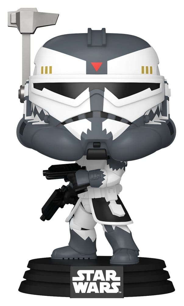 Explore the Epic Star Wars Animation POP! Vinyl Figures Collection 🚀✨