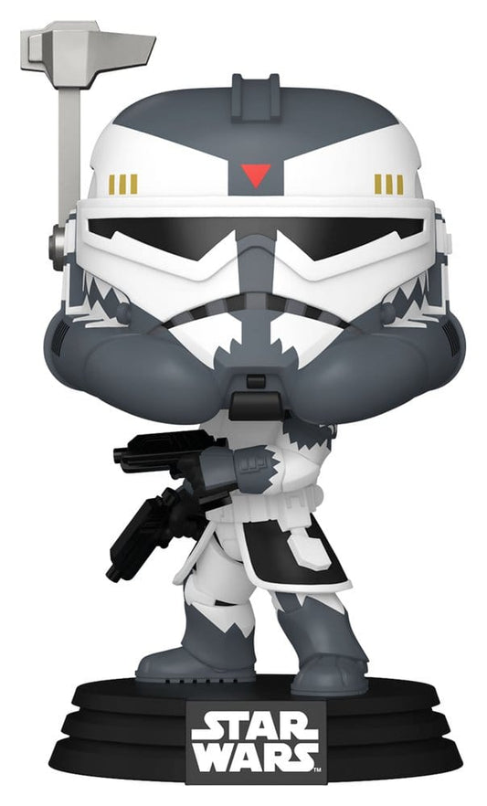 Explore the Epic Star Wars Animation POP! Vinyl Figures Collection 🚀✨