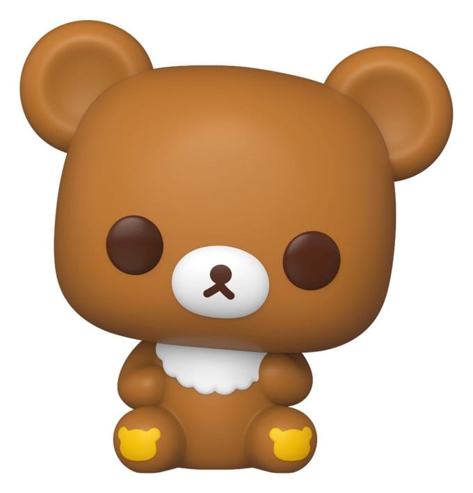 Discover the Delightful World of Rilakkuma POP! Animation Vinyl Figures 🧸✨
