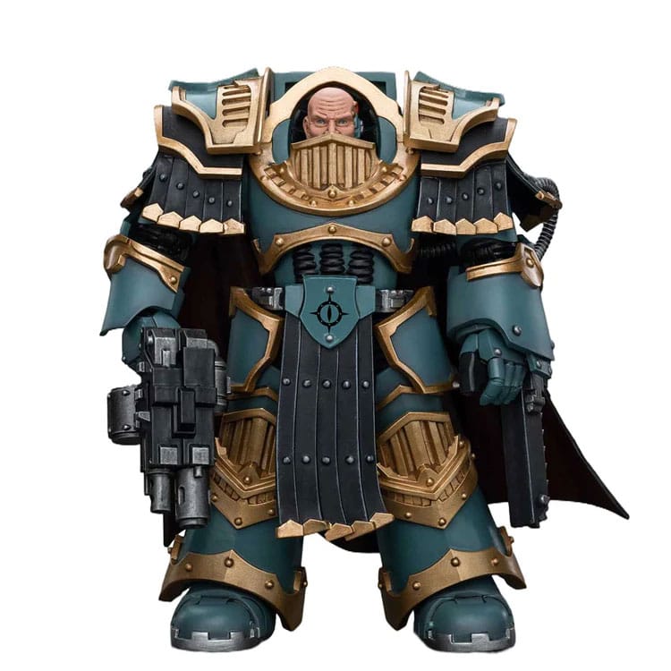 Why Choose the Warhammer The Horus Heresy 1/18 Action Figures? 💥
