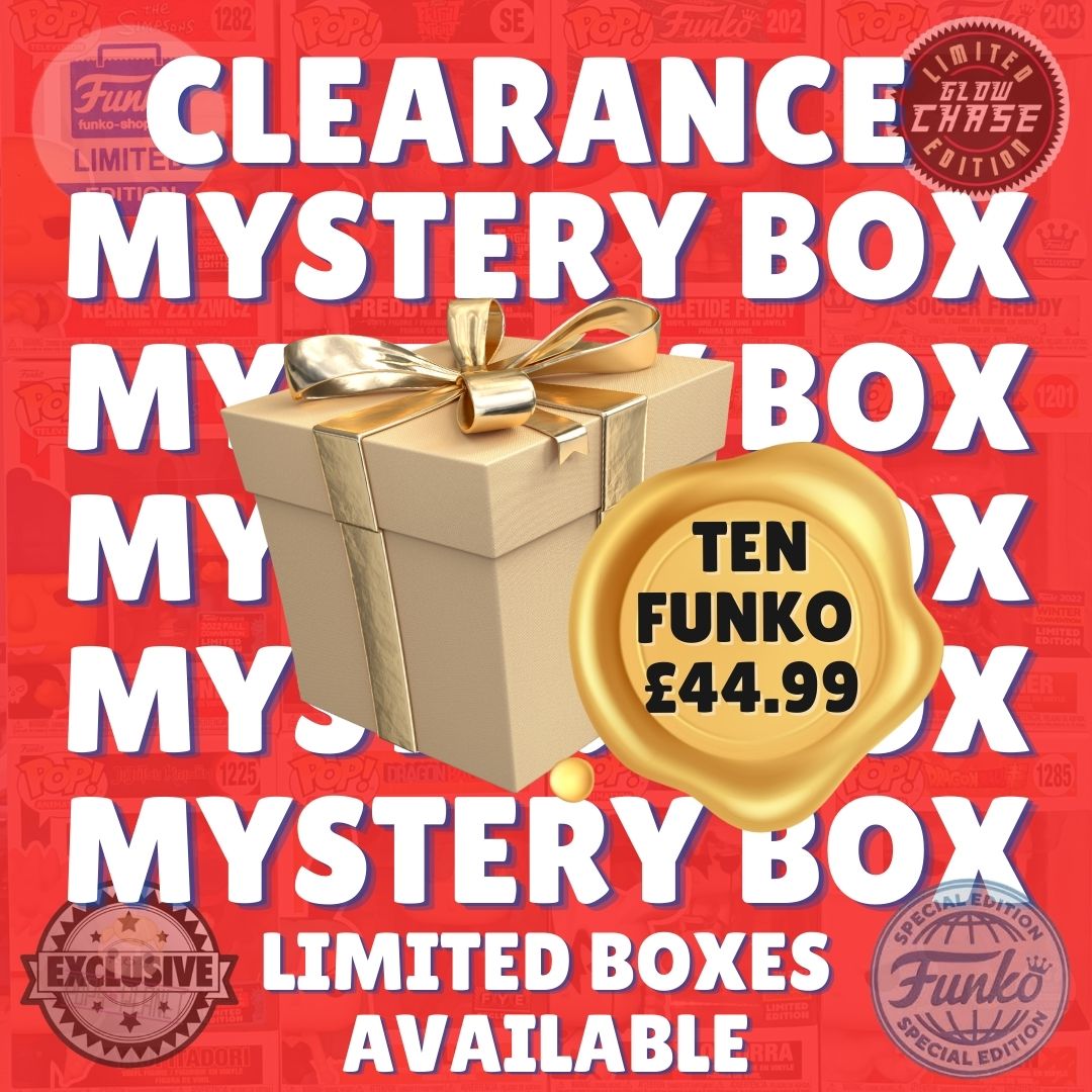 Mystery Boxes - PopsforSale.co.uk