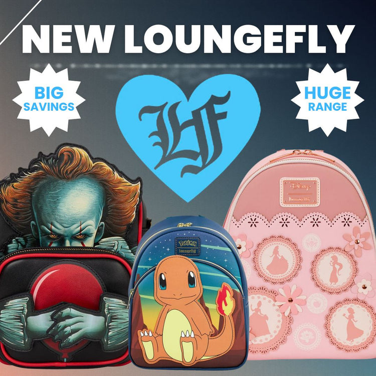 New Loungefly