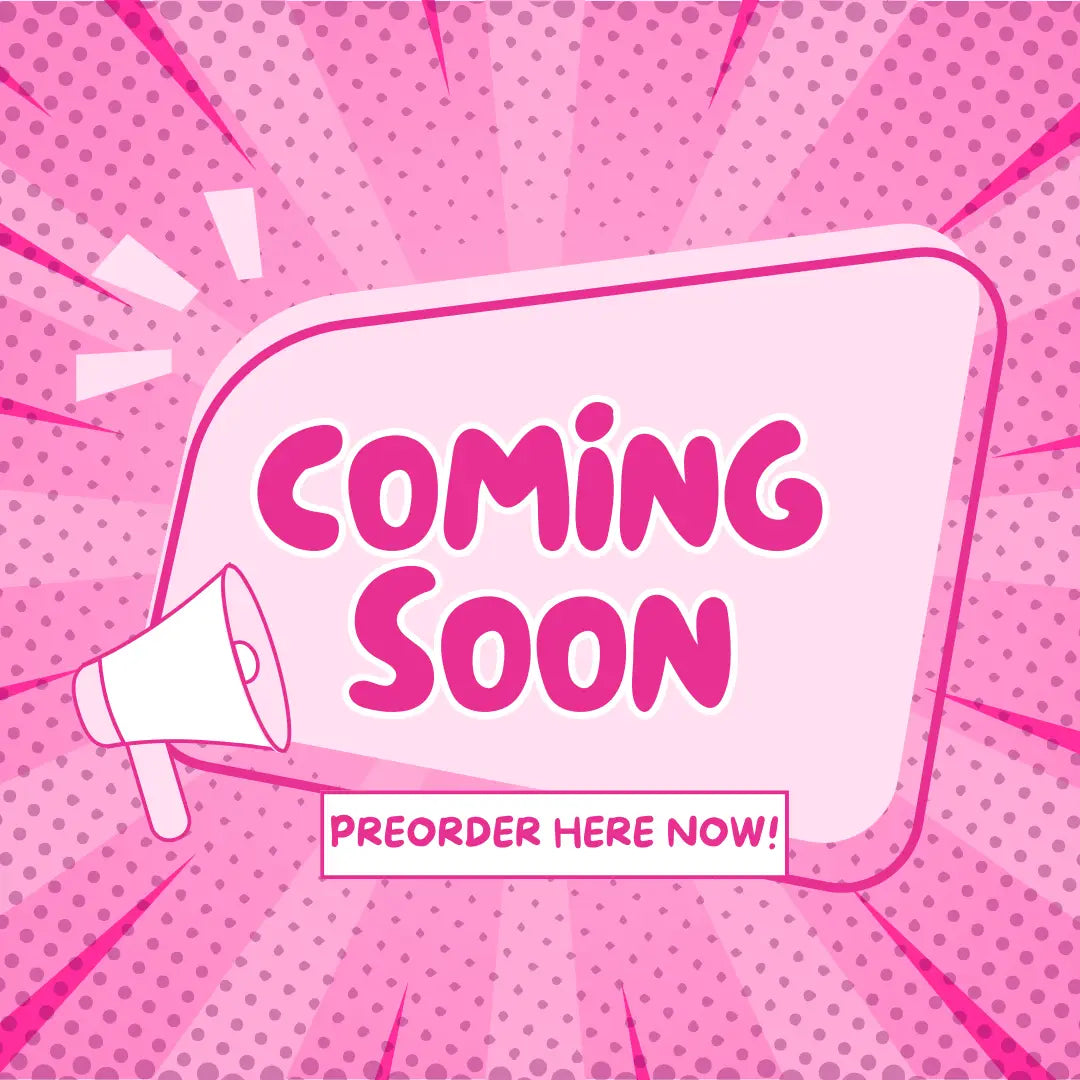 Available for Preorder