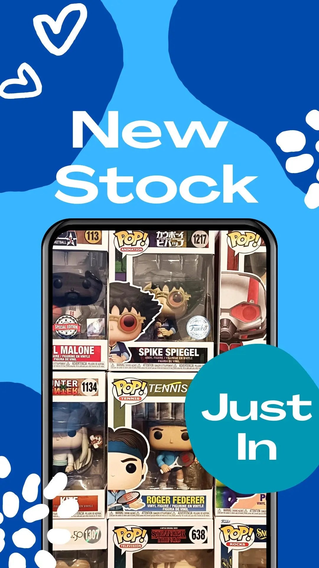 Funko POPs Just In! - PopsforSale.co.uk