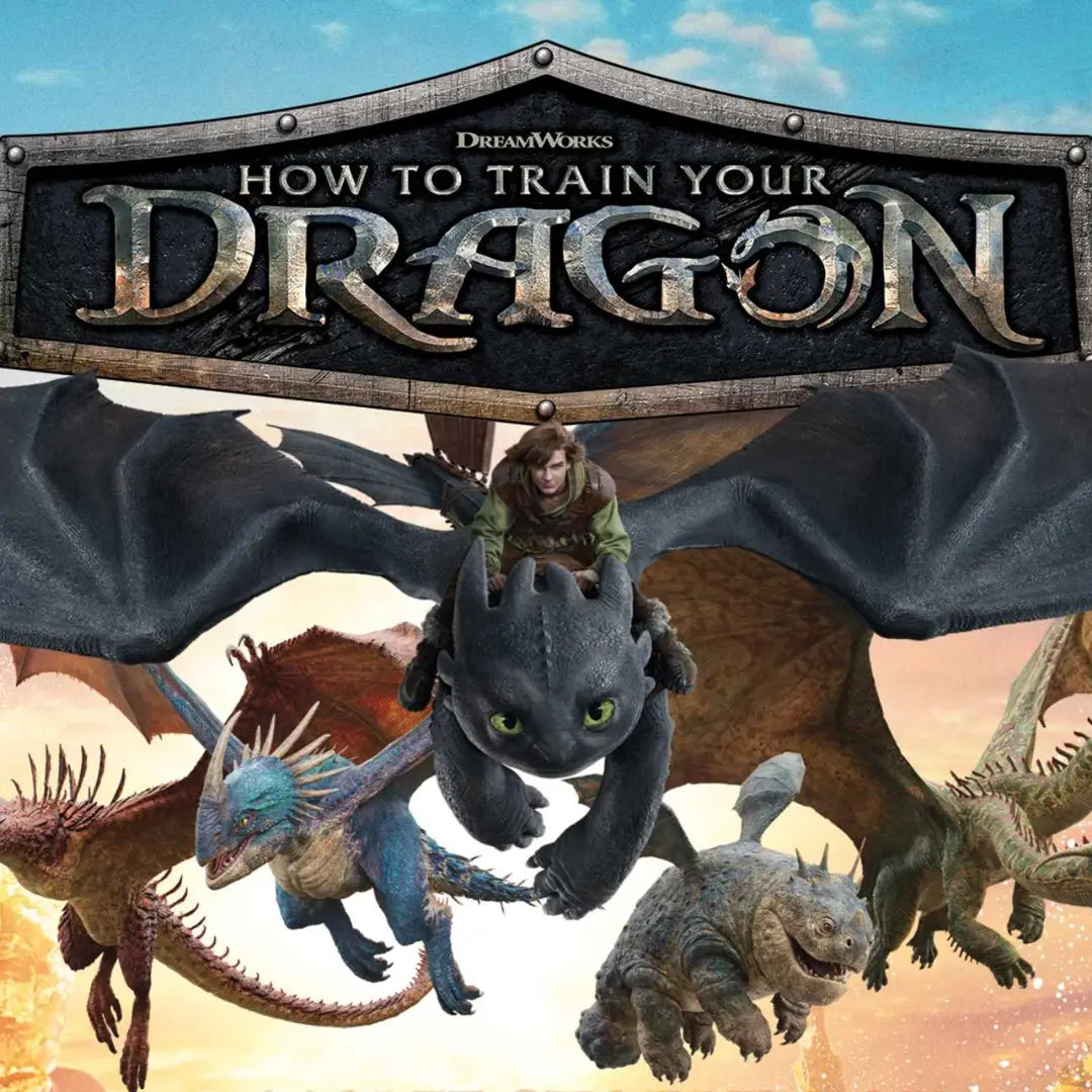 How to Train your Dragon