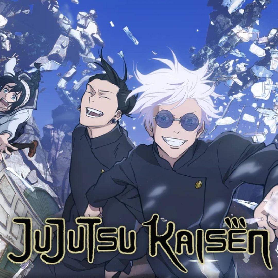 Jujutsu Kaisen