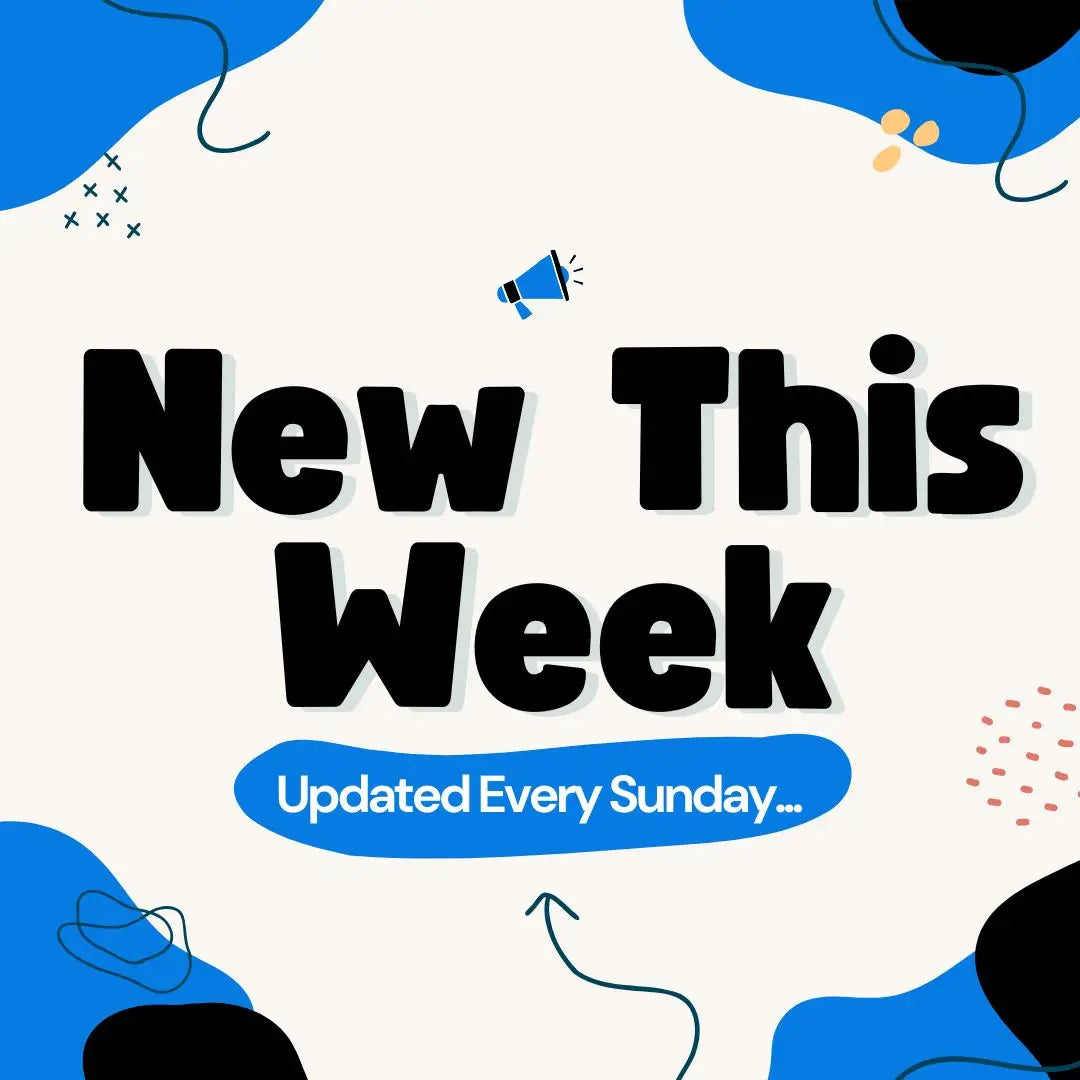 New This Week