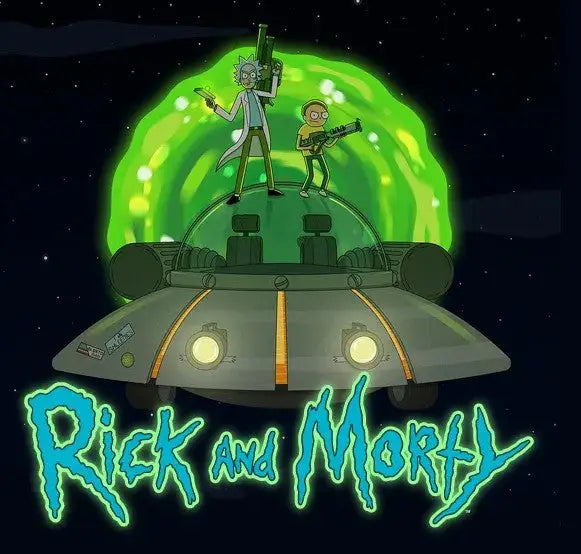 Rick And Morty