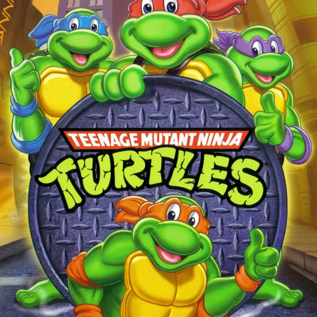 Teenage Mutant Ninja Turtles