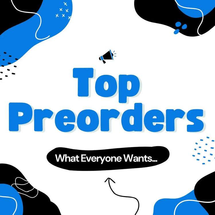 Top Pre-orders