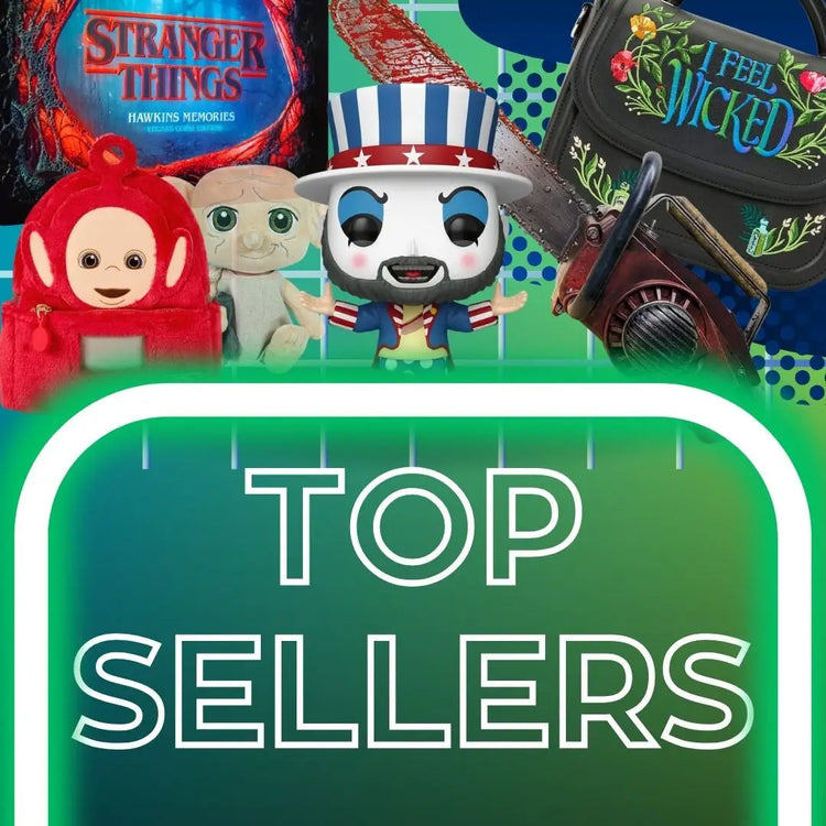 Top Sellers