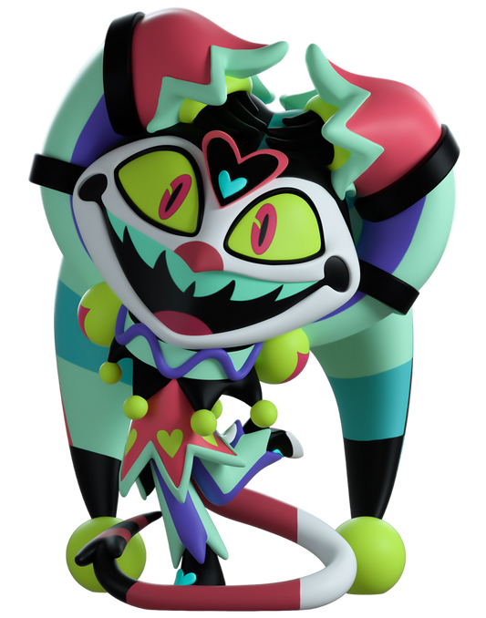 Helluva Boss Vinyl figurine Fizz 12 cm - Youtooz Action Figure