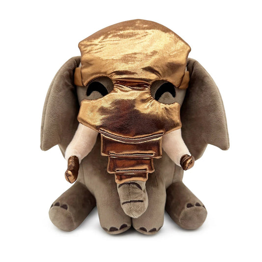 Youtooz - Civilisation VII: War Elephant Plush (9 Inch) Plush