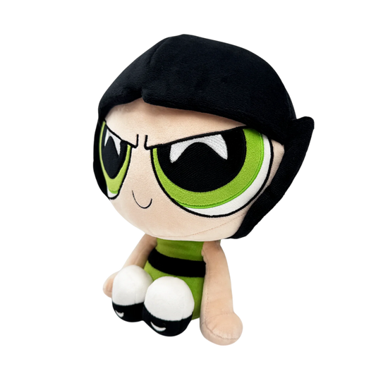 YouTooz - Powerpuff Girls: Buttercup Plush (9 Inch) Plush