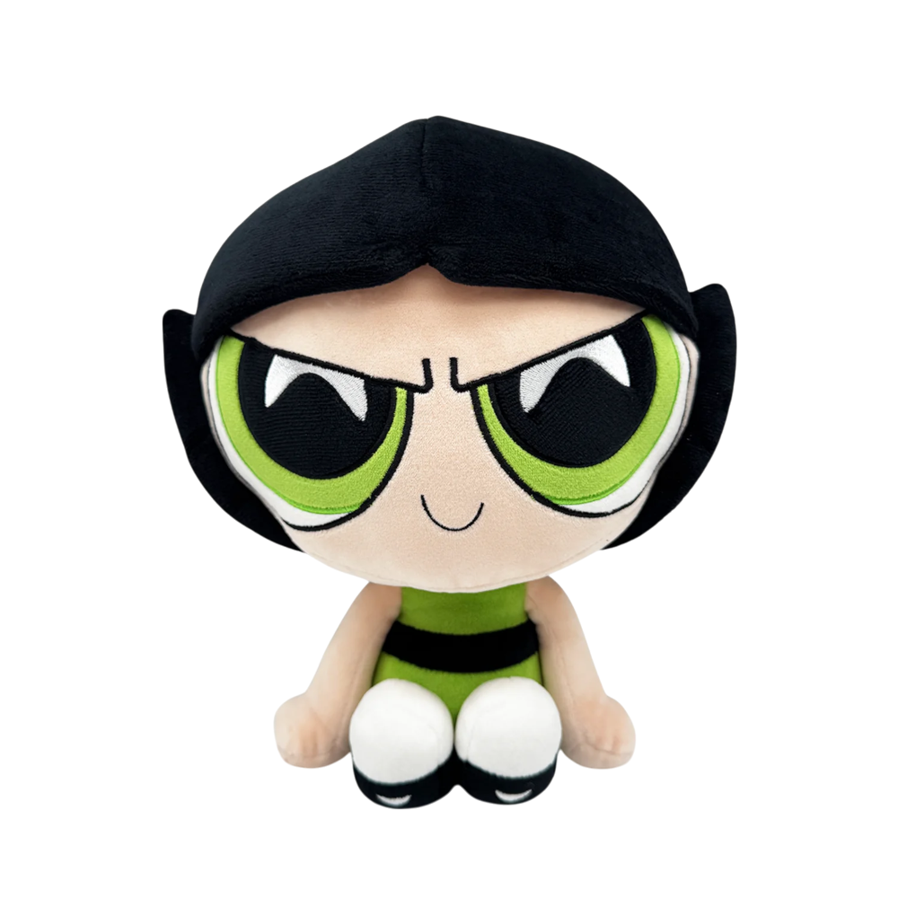 YouTooz - Powerpuff Girls: Buttercup Plush (9 Inch) Plush