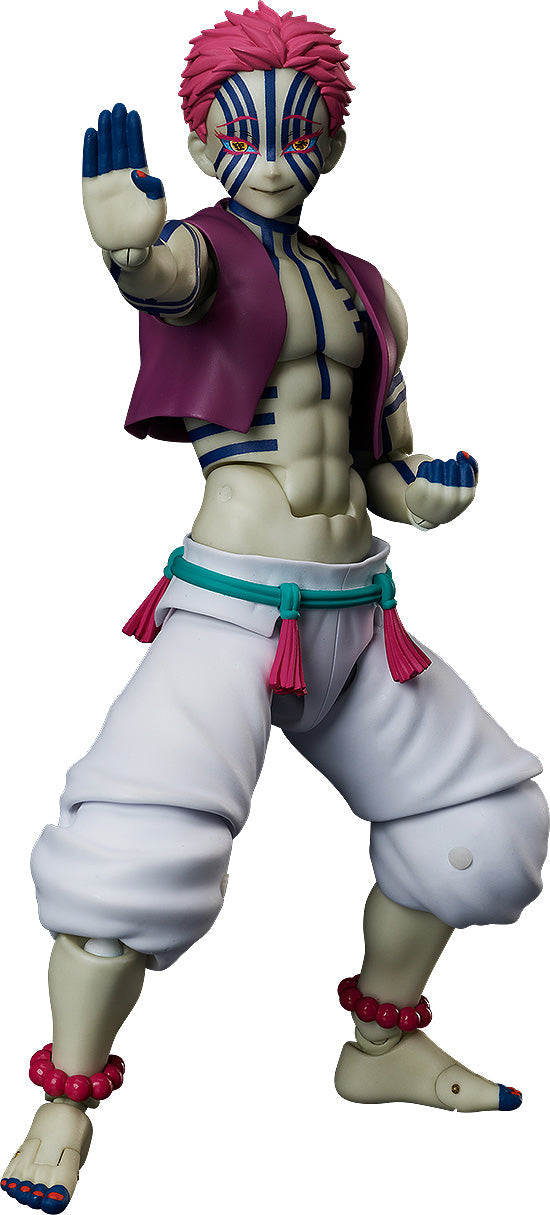 figma Akaza - Demon Slayer Kimetsu no Yaiba
