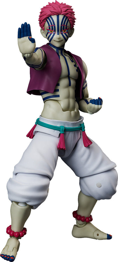 figma Akaza - Demon Slayer Kimetsu no Yaiba