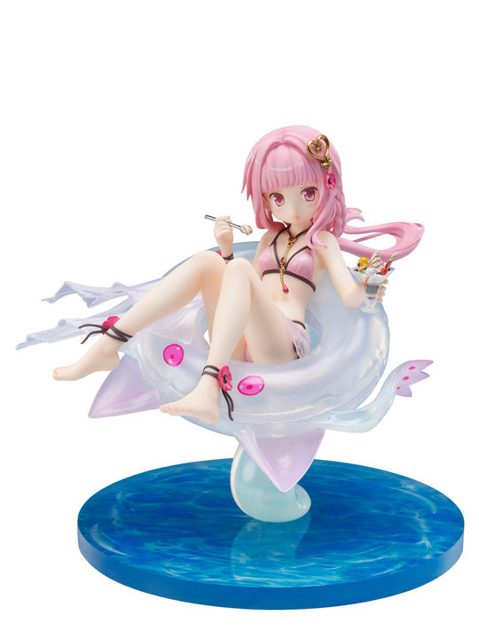 Scale Figure 1/7 Iroha Tamaki (Swimsuit Ver.) Magia Record: Puella Magi Madoka Magica Side Story Scale Figures