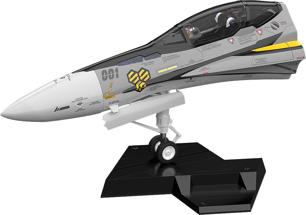 Figure PLAMAX MF-63 Fighter Nose Collection VF-25S (Ozma Lee`s Fighter)